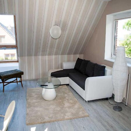 Ferienwohnung Lischewski Steinberg  Eksteriør billede
