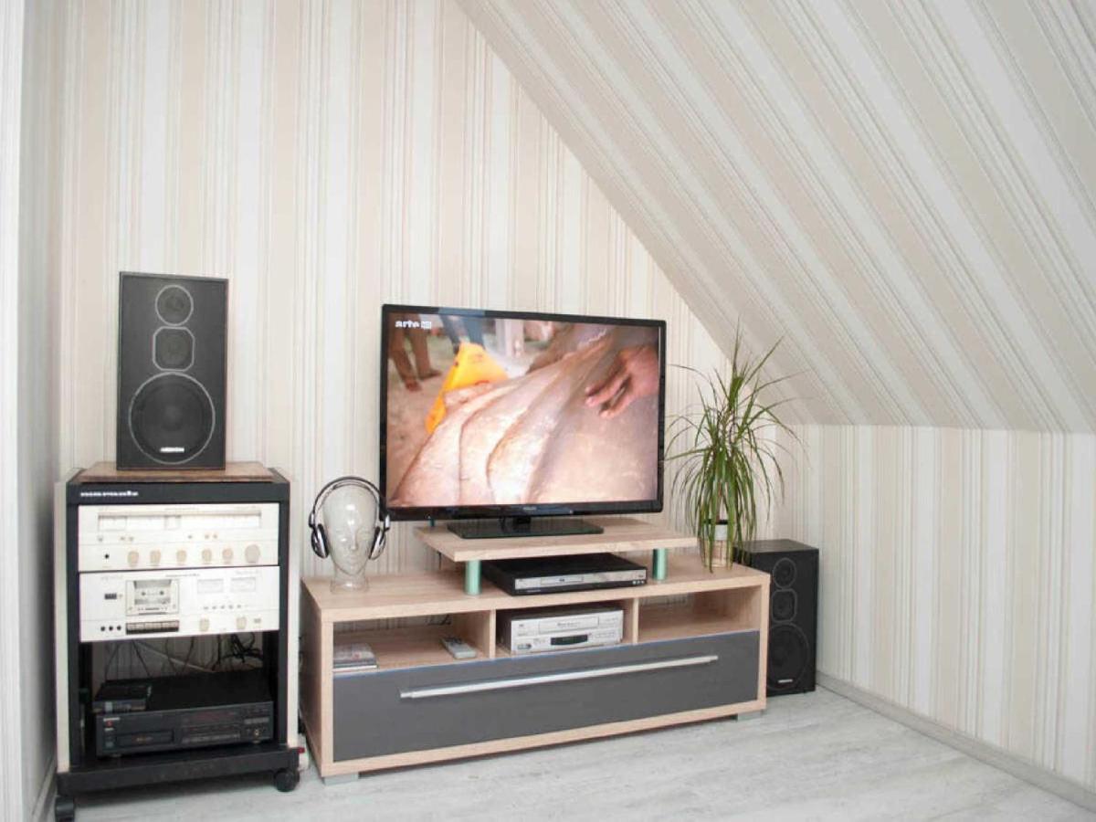 Ferienwohnung Lischewski Steinberg  Eksteriør billede