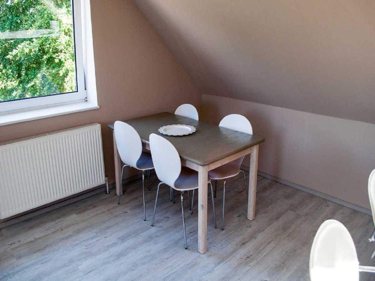 Ferienwohnung Lischewski Steinberg  Eksteriør billede